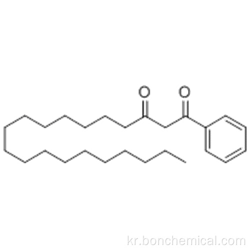 1,3- 에이코 산 디온, 1- 페닐 CAS 58446-52-9